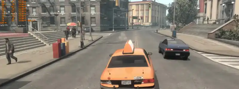 GTA 4 in Browser