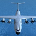 Turboprop Flight Simulator